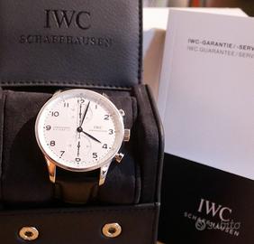 IWC Portoghese ref. IW371446 Chronograph Automatic