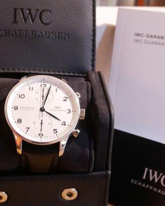 IWC Portoghese ref. IW371446 Chronograph Automatic