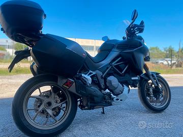 Moto Ducati Multistrada 1260 s