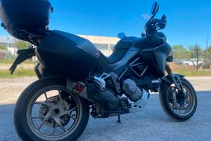Moto Ducati Multistrada 1260 s