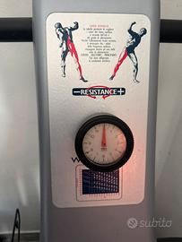 in blocco tapis roulant ellittica e ciclette