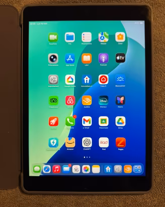 Apple Ipad 9 generazione 256gb
