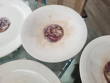 servizio completo florio Palermo