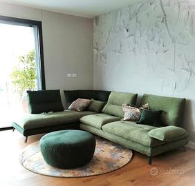 Raffinato trilocale in Via degli Aldobrandeschi