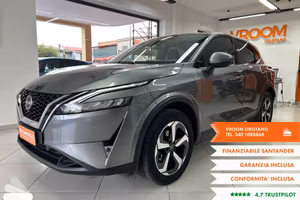 NISSAN Qashqai 3� serie Qashqai MHEV 158 CV Xtr...