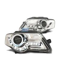FARI VOLKSWAGEN VW PASSAT B6 3C 05-10 LUCE DIURNA 