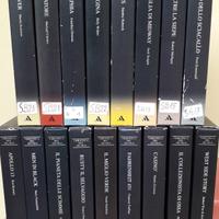 Cassette vhs - Vidioteca del Secolo Mondadori n.17