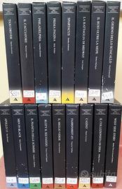 Cassette vhs - Vidioteca del Secolo Mondadori n.17