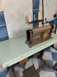 macchina da cucire da laboratorio 