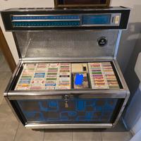 Jukebox vintage AMI Stereo 120  funzionante
