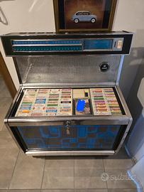 Jukebox vintage AMI Stereo 120  funzionante