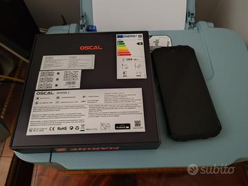 Smartphone Oscal Marine 2