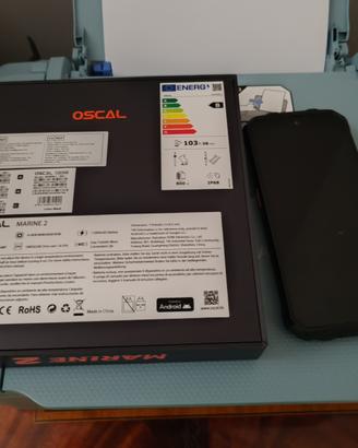 Smartphone Oscal Marine 2