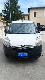 opel combo metano