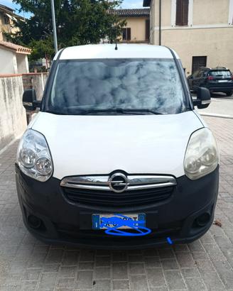 opel combo metano