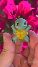 Squirtle Pokemon figure