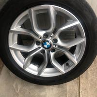 Treno gomme bmw x3