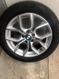 Treno gomme bmw x3