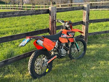 Ktm exc 525