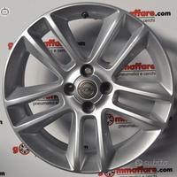 4 cerchi lega opel corsa adam g.punto r17 lt3420