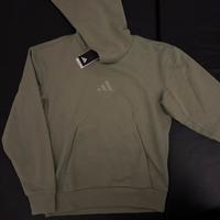 Felpa con cappuccio Adidas originale