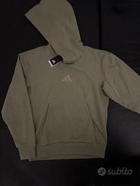 Felpa con cappuccio Adidas originale