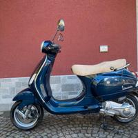 Piaggio Vespa 125 LX - 2008