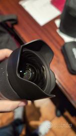Obiettivo Sigma 20mm F1.4 Art DG HSM per Sony