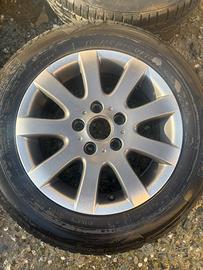 Cerchi in lega volkswagen