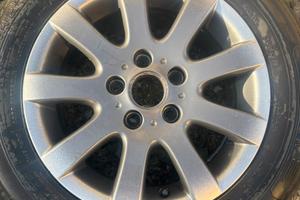 Cerchi in lega volkswagen