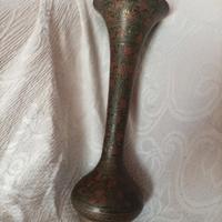 vaso in ottone 