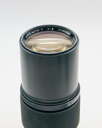 Olympus  Zuiko MC Auto-T 200mm F/4
