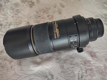 Teleobiettivo Nikkor AF-S 300/4 ED