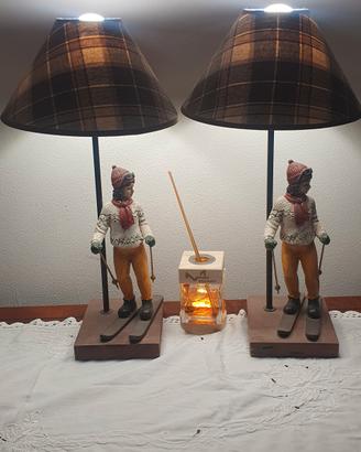 lampade da tavolo 