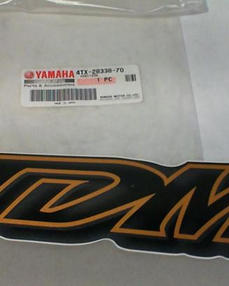 ADESIVO TDM 850 YAMAHA 4tx283387000