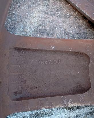 Cherchi in lega Chevrolet CAPTIVA 