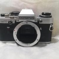 Olympus om10 bloccata