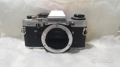 Olympus om10 bloccata