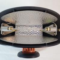 LAMPADA DA PARETE FLOS MOD.BOLLO 