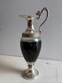 Caraffa coca buton sigillo