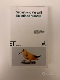 "Un infinito numero" di Sebastiano Vassalli