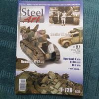 Modellismo STEEL ART n.81