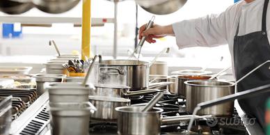 Chef cucina, Cuoco capo partita