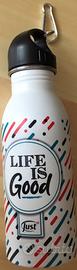 Borraccia Just Italia Life is Good