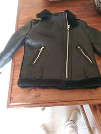 Giubbino bambina 5-6 anni