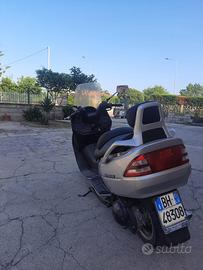 BURGMANN 400