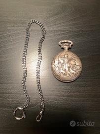 Orologio da taschino Continental Shockprotected