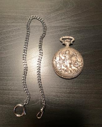 Orologio da taschino Continental Shockprotected