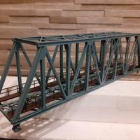 Trenino ponte Vollmer HO 36 cm