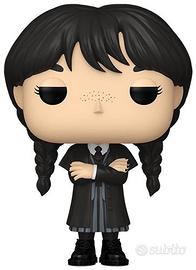Funko pop Wednesday
Wednesday Addams 1815